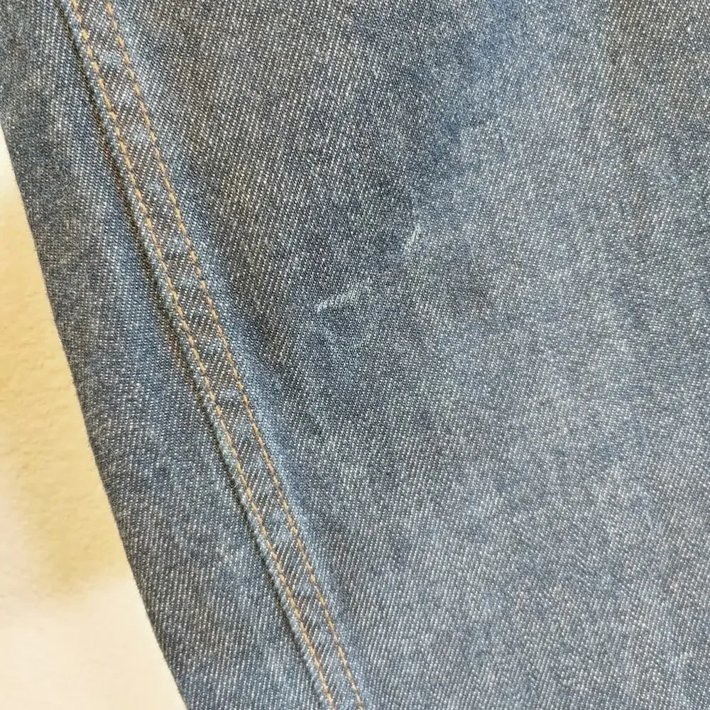 Everlane Men's Slim Dark Wash Blue Jeans Sz 30 X 34